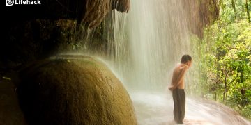 5 LỢI ÍCH CỦA VIỆC TẮM NƯỚC LẠNH