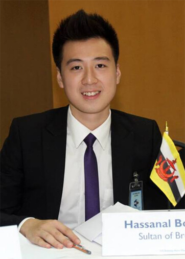 Ngô Di Lân tham dự Mô hình Họp hội nghị Thượng đỉnh Đông Á (Model East Asia Summit) do Đại sứ quán Mỹ tổ chức tại Hà Nội tháng 8/2013.