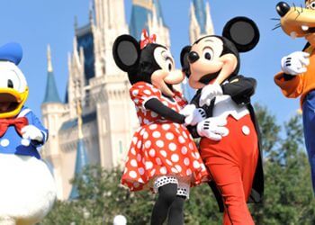 10 ĐIỀU KỲ DIỆU BIẾN ƯỚC MƠ CỦA WALT DISNEY THÀNH SỰ THẬT