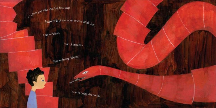 KHÔNG AI CÓ THỂ ĐÁNH CẮP GIẤC MƠ CỦA BẠN