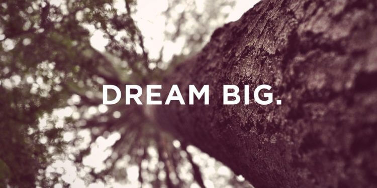 5 LÝ DO BẠN NÊN THIẾT LẬP MỤC TIÊU LỚN