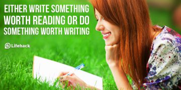 5 LỢI ÍCH CỦA THÓI QUEN VIẾT MỖI NGÀY