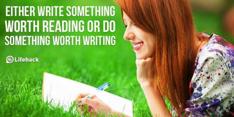 5 LỢI ÍCH CỦA THÓI QUEN VIẾT MỖI NGÀY