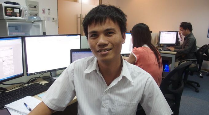 TỪ ANH THỢ HỒ ĐẾN NGƯỜI THU NHẬP 1500USD/tháng