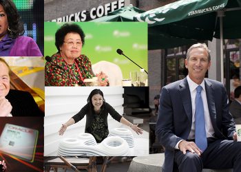 TỪ TAY TRẮNG THÀNH TỈ PHÚ