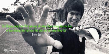 7 QUY TẮC CỦA LÝ TIỂU LONG GIÚP BẠN ĐỊNH HÌNH CUỘC SỐNG