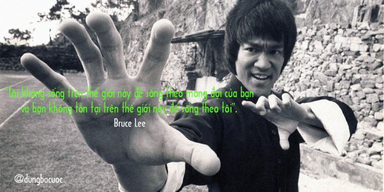 7 QUY TẮC CỦA LÝ TIỂU LONG GIÚP BẠN ĐỊNH HÌNH CUỘC SỐNG