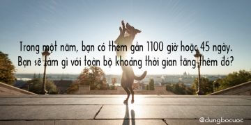 10 CÁCH ĐỂ THỨC DẬY SỚM VÀO BUỔI SÁNG