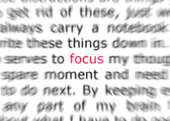 ĐỘNG LỰC ĐỂ ĐẠT THÀNH TỰU – SỰ TẬP TRUNG VÀ NIỀM ĐAM MÊ!