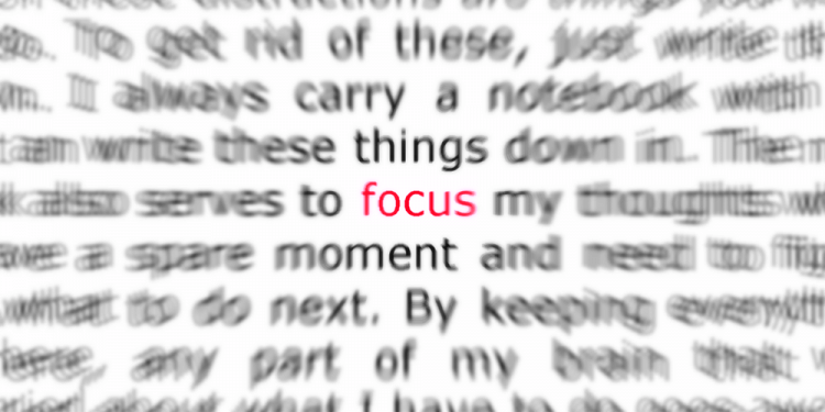 ĐỘNG LỰC ĐỂ ĐẠT THÀNH TỰU – SỰ TẬP TRUNG VÀ NIỀM ĐAM MÊ!