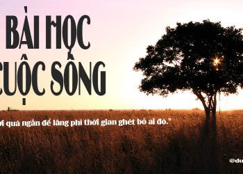 45 BÀI HỌC CUỘC SỐNG ĐƯỢC VIẾT BỞI BÀ CỤ 90 TUỔI