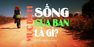 NHỮNG CÂU HỎI GIÚP BẠN TÌM RA MỤC ĐÍCH SỐNG