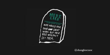 BẠN CÓ THỂ CÓ MỘT CUỘC SỐNG DỄ DÀNG NHÀM CHÁN HOẶC MỘT CUỘC SỐNG TUYỆT VỜI