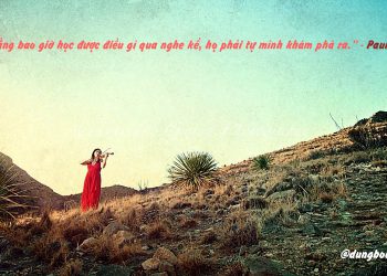 7 BÀI HỌC CUỘC SỐNG MỖI NGƯỜI PHẢI HỌC TỪ CHÍNH TRẢI NGHIỆM BẢN THÂN