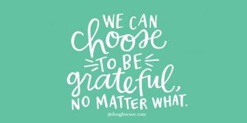 ĐỂ CẢM NHẬN YÊU THƯƠNG NHIỀU HƠN TRONG CUỘC SỐNG