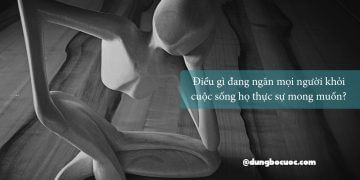 NGỪNG SUY NGHĨ THÁI QUÁ VỚI 9 THÓI QUEN ĐƠN GIẢN