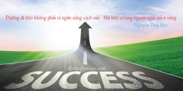 TỪ SUY NGHĨ ĐẾN HÀNH ĐỘNG – ĐỂ ĐẠT ĐƯỢC NHỮNG GÌ BẠN MUỐN