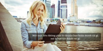 MỤC TIÊU CỦA BẠN THÁCH THỨC HAY ĐIÊN RỒ? ĐÂY LÀ CÁCH CHỈ RA SỰ KHÁC BIỆT