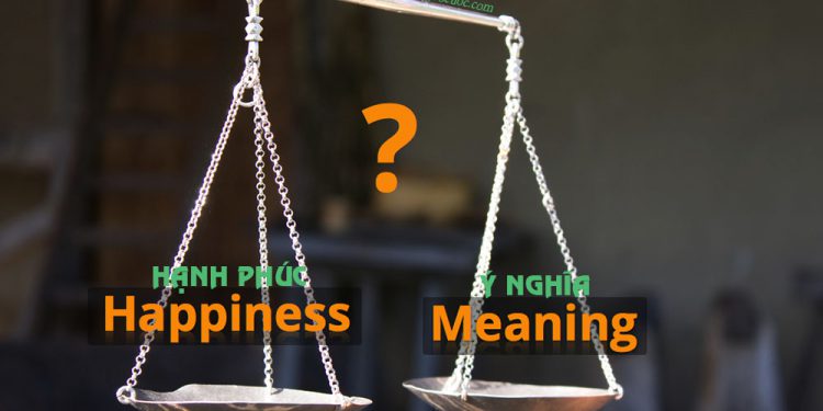 CÔNG VIỆC CỦA BẠN CÓ THỂ KHIẾN BẠN HẠNH PHÚC, NHƯNG BẠN CÓ THẤY NÓ Ý NGHĨA KHÔNG?