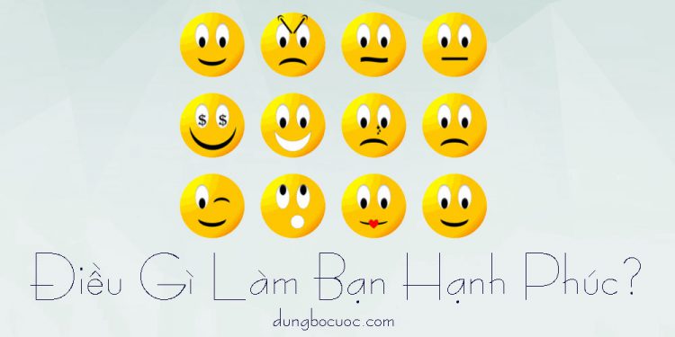 10 BÍ QUYẾT HẠNH PHÚC THỰC SỰ HIỆU NGHIỆM