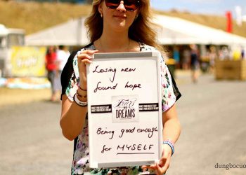 CÓ PHẢI NỖI SỢ ĐANG BÓP NGHẸT ƯỚC MƠ CỦA BẠN?