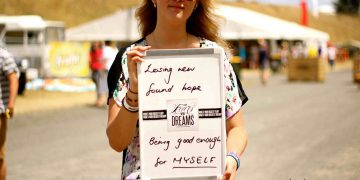 CÓ PHẢI NỖI SỢ ĐANG BÓP NGHẸT ƯỚC MƠ CỦA BẠN?