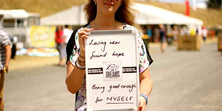 CÓ PHẢI NỖI SỢ ĐANG BÓP NGHẸT ƯỚC MƠ CỦA BẠN?