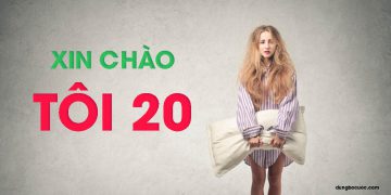 TUỔI 20 NÊN LÀM GÌ ĐỂ GẶT HÁI THÀNH CÔNG TRONG TƯƠNG LAI