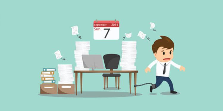 KHI BẠN CÓ QUÁ NHIỀU VIỆC PHẢI LÀM