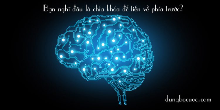 SỨC MẠNH CỦA TRI THỨC (VÀ NHỮNG VIỆC BẠN CẦN LÀM ĐỂ KHAI THÁC NÓ)