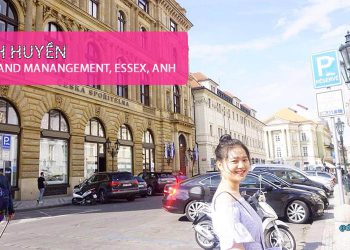 KHÁNH HUYỀN- FINANCE AND MANANGEMENT, ESSEX, ANH