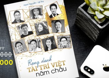 Những gương mặt Việt thành danh xứ trời Tây